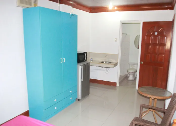 Ch Guest Hostel Cebu Stadt